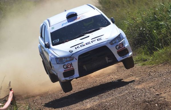 La temporada 2021 del rally continuará suspendida - Automovilismo - ABC Color