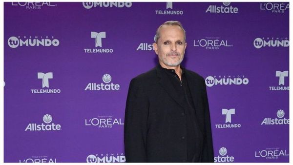 Miguel Bosé celebra su cumpleaños número 65