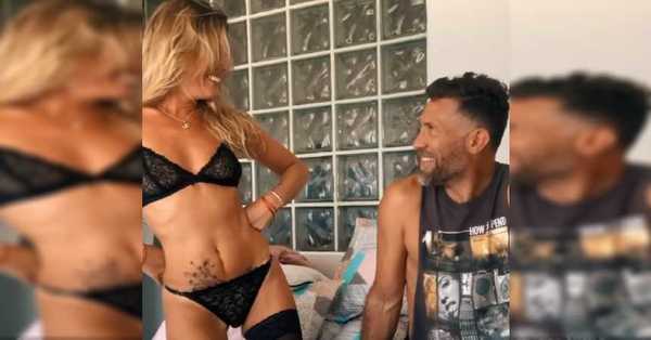“Estoy empachada de amor”: Influencer argentina se enamoró de su recolector de basura durante la cuarentena - C9N