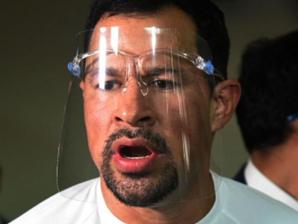 EEUU prohíbe entrada al diputado Ulises Quintana por actos de corrupción