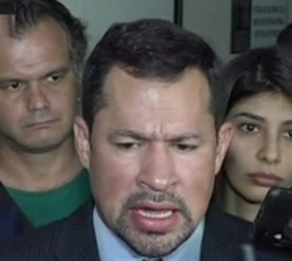 Estados unidos prohibe entrada a Ulises Quintana por corrupción - Paraguay.com