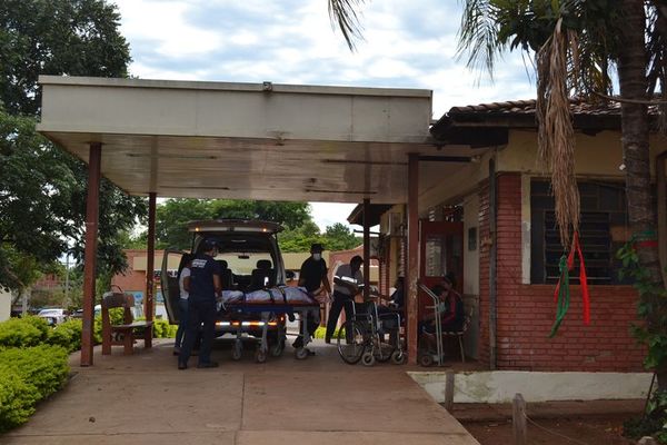 Pabellón de contingencia de San Ignacio está saturado - Nacionales - ABC Color