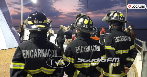 BOMBEROS COMUNICAN QUE YA NO REALIZARÁN TRASLADOS DE PACIENTES CLÍNICOS