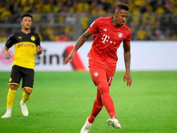 Boateng dejará el Bayern Múnich a final de temporada