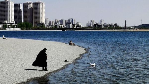 Irán marcó un nuevo récord de casos de Covid en un día, en plena cuarta ola