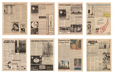 Los archivos secretos de Laura Márquez - Artes Plásticas - ABC Color