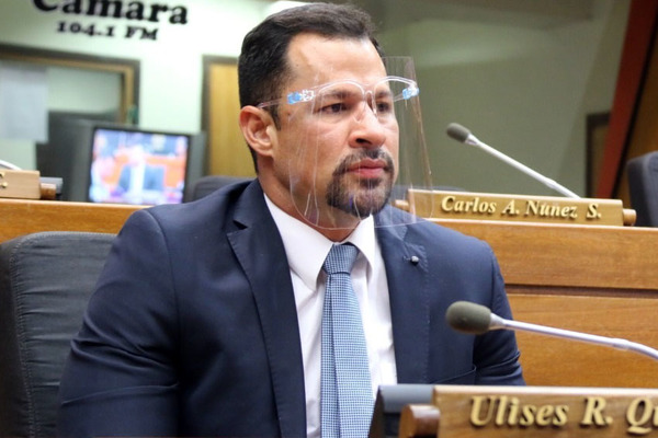 Estados Unidos declara “significativamente corrupto” a Ulises Quintana - El Trueno
