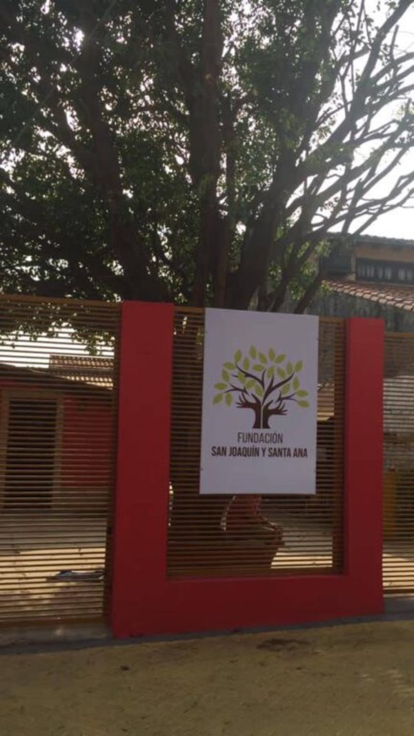 Ya son cuatro los abuelitos de la Fundación San Joaquín y Santa Ana fallecidos a raiz del Covid | Ñanduti