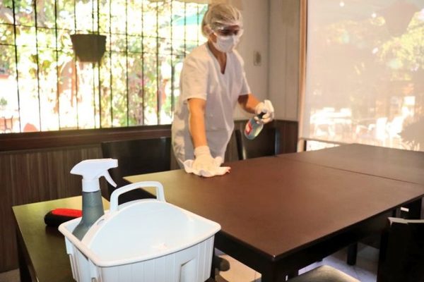 Si se declara cuarentena total, empresarios gastronómicos pedirán mayor asistencia al Gobierno | Ñanduti