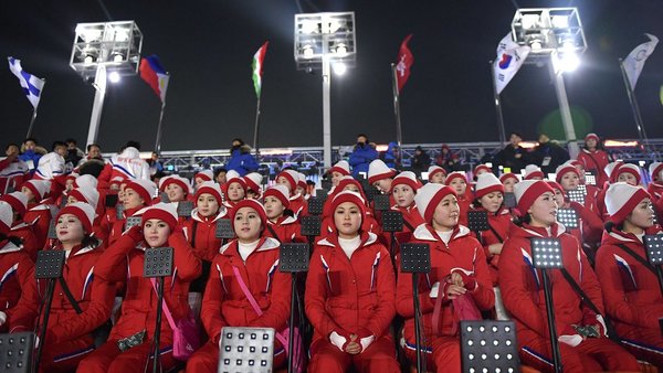Corea del Norte anunció su decisión de no participar en los Juegos Olímpicos de Tokio