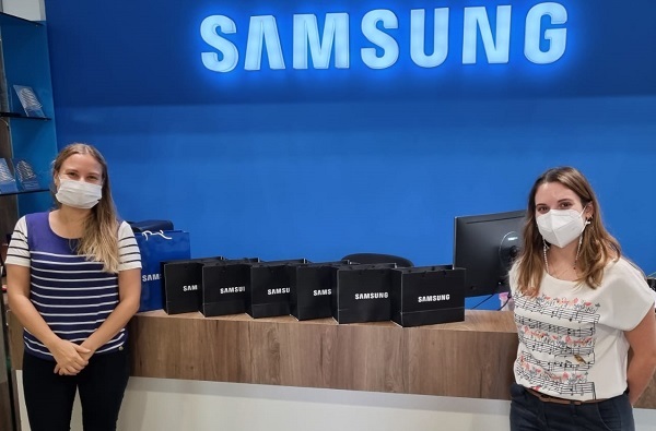 Samsung y Tierranuestra se alían para el programa Sonidos de la Tierra