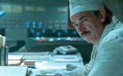 Muere Paul Ritter, actor de Harry Potter y Chernobyl
