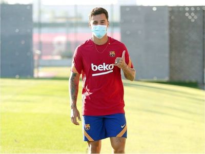 Coutinho dice adiós a una temporada como azulgrana para olvidar