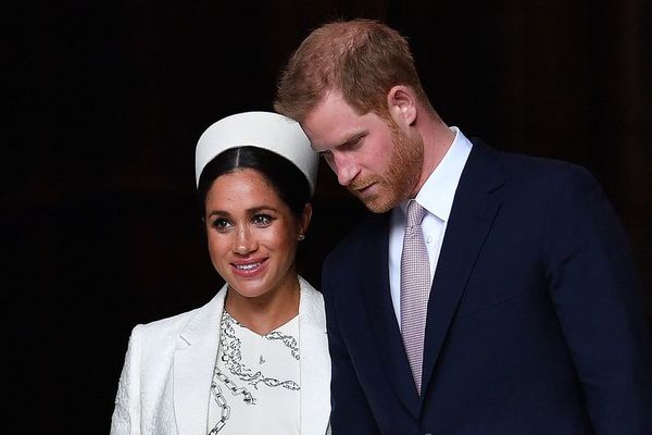 Príncipe Enrique y Meghan Markle anuncian su primera serie para Netflix - Cine y TV - ABC Color