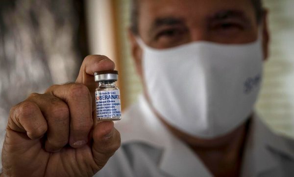 Ponen a disposición del Gobierno paraguayo la vacuna cubana contra el Covid | Ñanduti