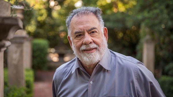 Francis Ford Coppola cantó en una banda de rock argentina