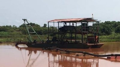 Denuncian que en Venezuela la minería ilegal “goza de un suministro de combustible constante”