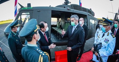 La Nación / Comisión aprueba proyecto que insta al Ejecutivo a utilizar helicóptero para trasladar pacientes