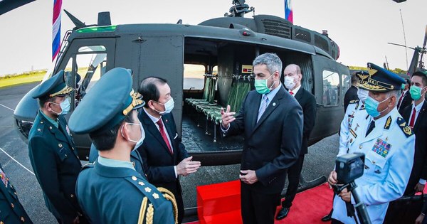 La Nación / Comisión aprueba proyecto que insta al Ejecutivo a utilizar helicóptero para trasladar pacientes