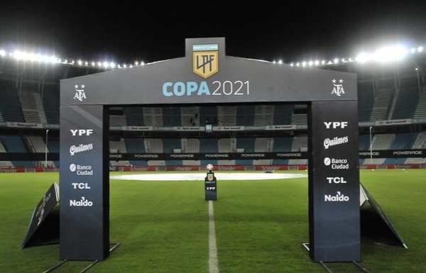 El fútbol argentino sufre retroceso a causa de la pandemia