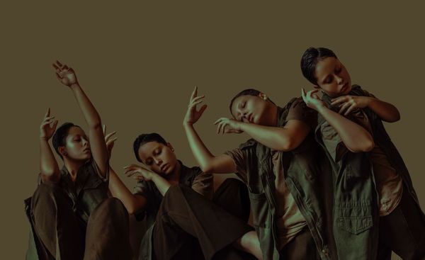 El cuerpo que sueña: taller virtual de danza y expresión libre