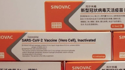 Diario HOY | La vacuna china de Sinovac es efectiva al 54% y evitó miles de casos en Chile