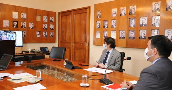 La Nación / En foro internacional para la acción climática, Llamosas pide soluciones y estrategias compartidas