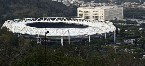 El gobierno italiano autoriza público en partidos de Eurocopa en Roma