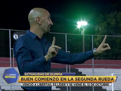 Variantes en Olimpia para recibir a 12 de Octubre