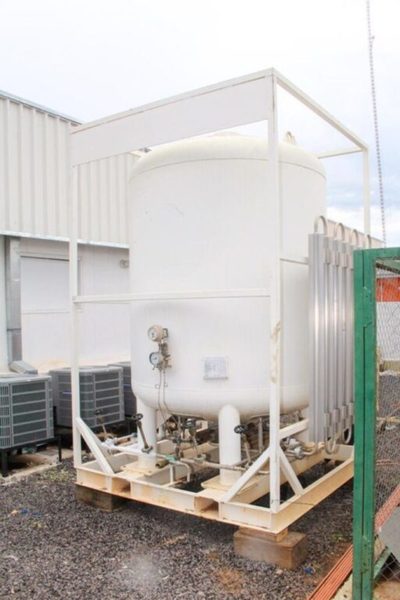 Invierten G. 389 millones para ampliar el sistema de oxígeno en tres hospitales de Paraguarí | Ñanduti