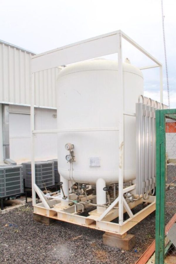 Invierten G. 389 millones para ampliar el sistema de oxígeno en tres hospitales de Paraguarí | Ñanduti