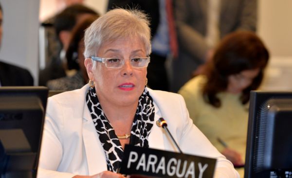 Diario HOY | Paraguay preside el consejo permanente de la OEA y priorizará remisión de vacunas al país