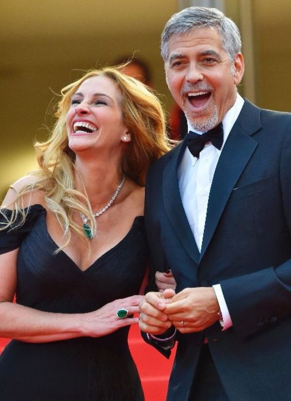 George Clooney y Julia Roberts volverán a reunirse en la gran pantalla - Cine y TV - ABC Color