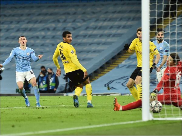Ajustado triunfo del City