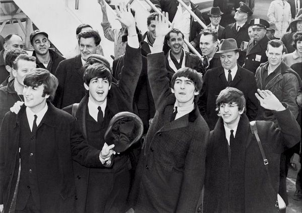 Materiales inéditos de la época de los Beatles en Hamburgo, a subasta