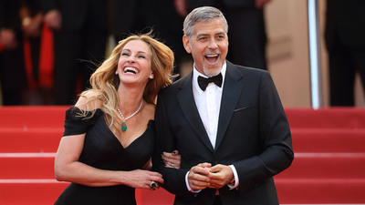 “Ticket to Paradise” unirá de nuevo a George Clooney y Julia Roberts en la gran pantalla