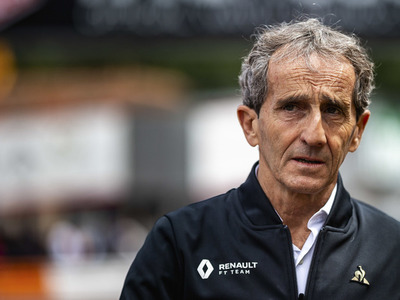 Prost elogia la metodología de Alonso para impulsar a Alpine | El Independiente