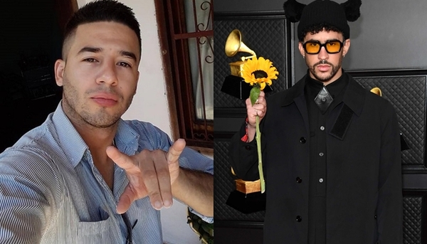 DaniTres disparó contra Bad Bunny: "Vivís en un termo" - Teleshow