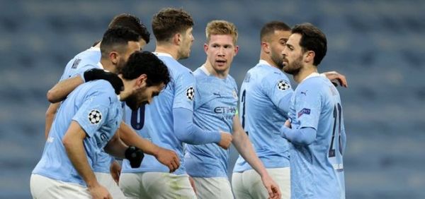 Victoria ajustada del Manchester City ante el Dortmund