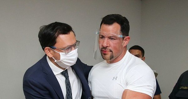 La Nación / EEUU debería respetar la presunción de inocencia, sostiene defensa de Ulises Quintana