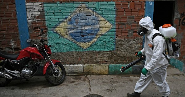 La Nación / Cuarentenas cambiantes y mal explicadas confunden en Brasil