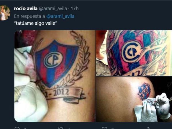 Rocío Ávila: "Cerro Porteño es el ícono de los clubes valles"
