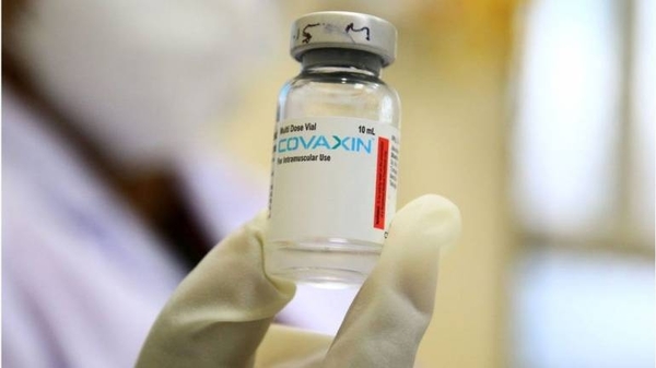 Diario HOY | Autoridad sanitaria de México aprueba vacunas Covaxin y da luz de esperanza a Paraguay