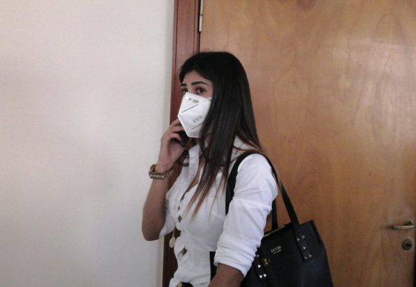 Expareja de Ulises sobre prohibición de ingresar a EEUU:“No sé por qué me alcanzó pero doy la cara” | Ñanduti