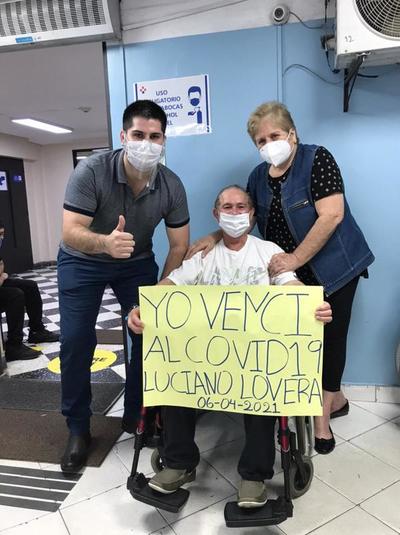 CONOCIDO EMPRESARIO DEL NORDESTE DE ITAPÚA VENCIÓ AL COVID-19