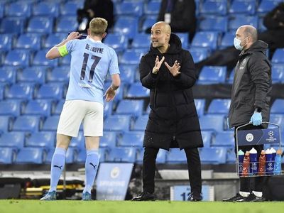 Guardiola: "A Alemania iremos a ganar"