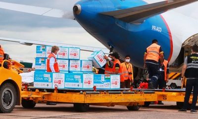 Las 100.000 vacunas de la India están certificadas, listas  para ser aplicadas