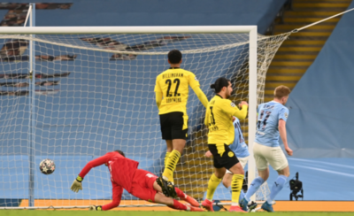 Diario HOY | El City consigue ganar en la ida de Cuartos de la Champions