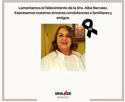 Gremio lamenta fallecimiento de tres médicos en 24 horas - Nacionales - ABC Color