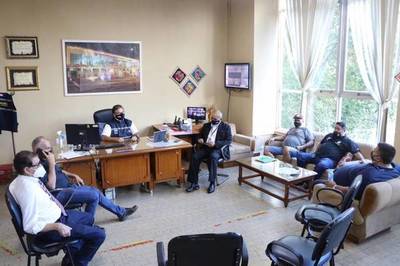 CDE: paseros y autoridades de Aduanas logran acuerdo para destrabar medida de fuerza